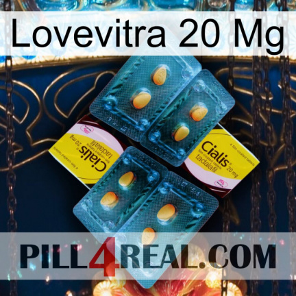 Lovevitra 20Mg cialis5